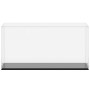 Caja de exposición acrílico transparente 24x12x11 cm de vidaXL, Mostradores - Ref: Foro24-154899, Precio: 27,00 €, Descuento: %