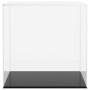 Caja de exposición acrílico transparente 30x30x30 cm de vidaXL, Mostradores - Ref: Foro24-154902, Precio: 66,51 €, Descuento: %