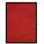 Felpudo rojo 40x60 cm de vidaXL, Felpudos - Ref: Foro24-331580, Precio: 18,40 €, Descuento: %