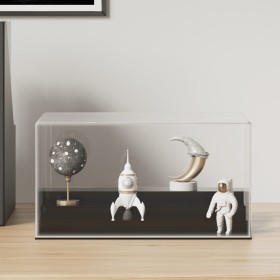 Caja de exposición acrílico transparente 24x16x13 cm de vidaXL, Mostradores - Ref: Foro24-154895, Precio: 46,00 €, Descuento: %