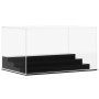 Caja de exposición acrílico transparente 24x16x13 cm de vidaXL, Mostradores - Ref: Foro24-154895, Precio: 46,00 €, Descuento: %