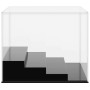 Caja de exposición acrílico transparente 24x16x13 cm de vidaXL, Mostradores - Ref: Foro24-154895, Precio: 46,00 €, Descuento: %