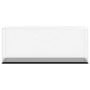 Caja de exposición acrílico transparente 34x16x14 cm de vidaXL, Mostradores - Ref: Foro24-154901, Precio: 42,31 €, Descuento: %