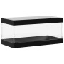 Caja de exposición acrílico transparente 24x12x11 cm de vidaXL, Mostradores - Ref: Foro24-154921, Precio: 17,98 €, Descuento: %