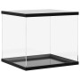 Caja de exposición acrílico transparente 40x36x35 cm de vidaXL, Mostradores - Ref: Foro24-154927, Precio: 64,28 €, Descuento: %