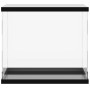 Caja de exposición acrílico transparente 40x36x35 cm de vidaXL, Mostradores - Ref: Foro24-154927, Precio: 64,28 €, Descuento: %