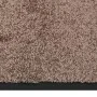 Felpudo marrón 40x60 cm de vidaXL, Felpudos - Ref: Foro24-331586, Precio: 23,98 €, Descuento: %