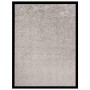 Felpudo gris 40x60 cm de vidaXL, Felpudos - Ref: Foro24-331589, Precio: 21,39 €, Descuento: %