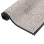 Felpudo gris 40x60 cm de vidaXL, Felpudos - Ref: Foro24-331589, Precio: 21,39 €, Descuento: %