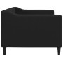 Sofá cama tela negro 80x200 cm de vidaXL, Camas y somieres - Ref: Foro24-354158, Precio: 182,47 €, Descuento: %