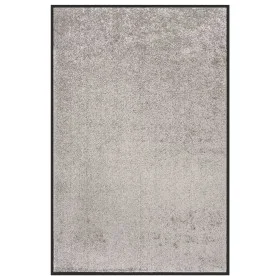 Felpudo gris 80x120 cm de vidaXL, Felpudos - Ref: Foro24-331591, Precio: 52,26 €, Descuento: %