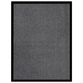 Anthracite gray doormat 40x60 cm by vidaXL, Doormats - Ref: Foro24-331592, Price: 20,62 €, Discount: %
