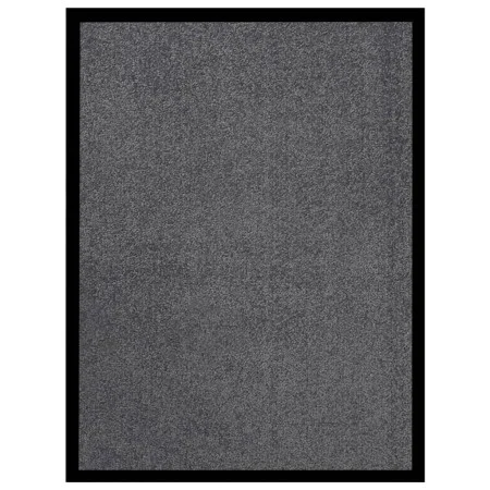 Felpudo gris antracita 40x60 cm de vidaXL, Felpudos - Ref: Foro24-331592, Precio: 20,62 €, Descuento: %