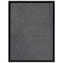 Felpudo gris antracita 40x60 cm de vidaXL, Felpudos - Ref: Foro24-331592, Precio: 20,62 €, Descuento: %