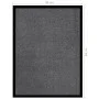 Felpudo gris antracita 40x60 cm de vidaXL, Felpudos - Ref: Foro24-331592, Precio: 20,62 €, Descuento: %