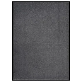 Anthracite grey striped doormat 60x80 cm by vidaXL, Doormats - Ref: Foro24-331593, Price: 27,36 €, Discount: %