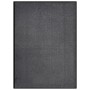 Felpudo de rayas gris antracita 60x80 cm de vidaXL, Felpudos - Ref: Foro24-331593, Precio: 26,23 €, Descuento: %