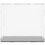 Caja de exposición acrílico transparente 40x36x35 cm de vidaXL, Mostradores - Ref: Foro24-154916, Precio: 58,26 €, Descuento: %