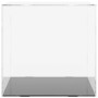 Caja de exposición acrílico transparente 40x36x35 cm de vidaXL, Mostradores - Ref: Foro24-154916, Precio: 58,26 €, Descuento: %