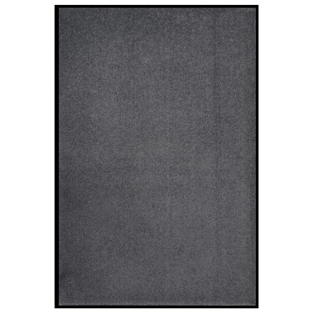 Felpudo gris antracita 80x120 cm de vidaXL, Felpudos - Ref: Foro24-331594, Precio: 43,51 €, Descuento: %