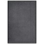 Felpudo gris antracita 80x120 cm de vidaXL, Felpudos - Ref: Foro24-331594, Precio: 43,51 €, Descuento: %