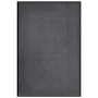 Felpudo gris antracita 80x120 cm de vidaXL, Felpudos - Ref: Foro24-331594, Precio: 42,66 €, Descuento: %