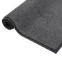 Felpudo gris antracita 80x120 cm de vidaXL, Felpudos - Ref: Foro24-331594, Precio: 43,51 €, Descuento: %