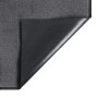 Felpudo gris antracita 80x120 cm de vidaXL, Felpudos - Ref: Foro24-331594, Precio: 43,51 €, Descuento: %