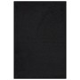 Felpudo negro 80x120 cm de vidaXL, Felpudos - Ref: Foro24-331597, Precio: 53,57 €, Descuento: %