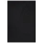 Felpudo negro 80x120 cm de vidaXL, Felpudos - Ref: Foro24-331597, Precio: 52,26 €, Descuento: %
