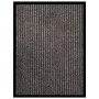 Felpudo de rayas beige 60x80 cm de vidaXL, Felpudos - Ref: Foro24-331602, Precio: 23,07 €, Descuento: %
