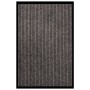 Felpudo de rayas beige 80x120 cm de vidaXL, Felpudos - Ref: Foro24-331603, Precio: 33,84 €, Descuento: %