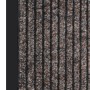 Felpudo de rayas beige 80x120 cm de vidaXL, Felpudos - Ref: Foro24-331603, Precio: 33,84 €, Descuento: %
