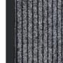 Felpudo de rayas gris 60x80 cm de vidaXL, Felpudos - Ref: Foro24-331605, Precio: 24,94 €, Descuento: %