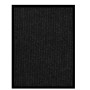 Felpudo de rayas gris antracita 60x80 cm de vidaXL, Felpudos - Ref: Foro24-331608, Precio: 30,71 €, Descuento: %