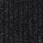 Felpudo de rayas gris antracita 60x80 cm de vidaXL, Felpudos - Ref: Foro24-331608, Precio: 30,71 €, Descuento: %