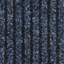 Felpudo de rayas azul 60x80 cm de vidaXL, Felpudos - Ref: Foro24-331611, Precio: 22,17 €, Descuento: %