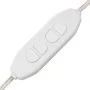 Juego de tocador con LED madera contrachapada roble ahumado de vidaXL, Tocadores para dormitorios - Ref: Foro24-3114112, Prec...