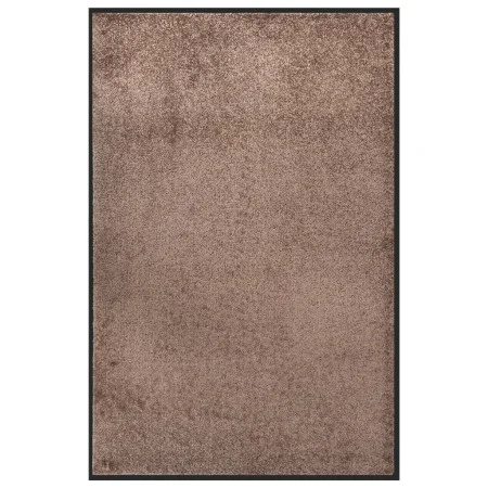 Felpudo marrón 80x120 cm de vidaXL, Felpudos - Ref: Foro24-331588, Precio: 42,63 €, Descuento: %