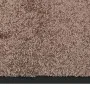 Felpudo marrón 80x120 cm de vidaXL, Felpudos - Ref: Foro24-331588, Precio: 42,63 €, Descuento: %