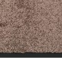 Felpudo marrón 80x120 cm de vidaXL, Felpudos - Ref: Foro24-331588, Precio: 43,51 €, Descuento: %