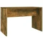 Smoked oak dressing table set 74.5x40x141 cm by vidaXL, Bedroom Dressers - Ref: Foro24-3114144, Price: 87,89 €, Discount: %