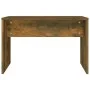 Smoked oak dressing table set 74.5x40x141 cm by vidaXL, Bedroom Dressers - Ref: Foro24-3114144, Price: 87,89 €, Discount: %