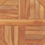 Superficie de mesa redonda madera maciza de teca 2,5 cm 60 cm de vidaXL, Tableros para mesas - Ref: Foro24-48984, Precio: 69,...