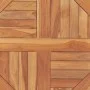 Superficie de mesa redonda madera maciza de teca 2,5 cm 60 cm de vidaXL, Tableros para mesas - Ref: Foro24-48984, Precio: 79,...