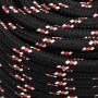 Cuerda de barco polipropileno negra 16 mm 25 m de vidaXL, Sogas y cuerdas metálicas - Ref: Foro24-152360, Precio: 34,68 €, De...