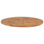 Superficie de mesa redonda madera maciza de teca 2,5 cm 90 cm de vidaXL, Tableros para mesas - Ref: Foro24-48987, Precio: 123...