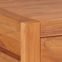 Mueble de TV de madera de teca 100x40x45 cm de vidaXL, Muebles TV - Ref: Foro24-325272, Precio: 133,79 €, Descuento: %