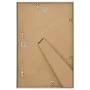 Marcos de foto collage de pared/mesa 5 uds plateado MDF 70x90cm de vidaXL, Marcos para fotos - Ref: Foro24-332195, Precio: 12...