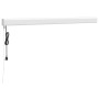 Toldo retráctil aluminio y tela naranja y marrón 3,5x2,5 m de vidaXL, Toldos - Ref: Foro24-3154592, Precio: 906,70 €, Descuen...